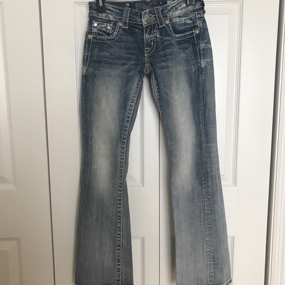 💝Miss Me Jeans❣️ - Picture 3 of 4